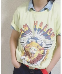 DENIM DUNGAREE | シャツ/ブラウス