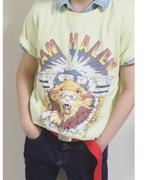 GU | Tシャツ/カットソー