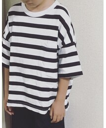 GU | Tシャツ/カットソー