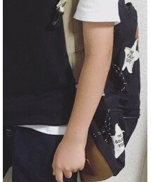 DENIM DUNGAREE | バックパック/リュック