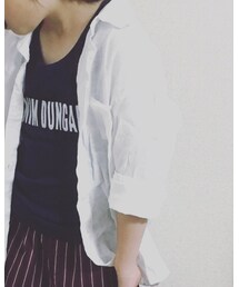 UNIQLO | シャツ/ブラウス