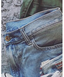 GU | デニムパンツ