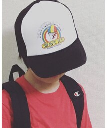 マツモトシェイブアイス | キャップ