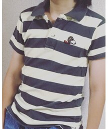 DENIM DUNGAREE | ポロシャツ