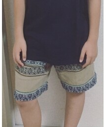 DENIM DUNGAREE | パンツ