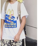 McDonalds(マクドナルド)の「トップス(Tシャツ/カットソー)」