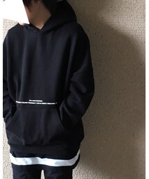 GROOVY COLORS | パーカー