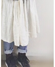 GU | デニムパンツ