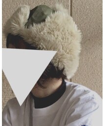 DENIM DUNGAREE | キャップ