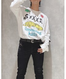 DIESEL | Tシャツ/カットソー