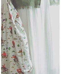 GLASS LINE | スカート