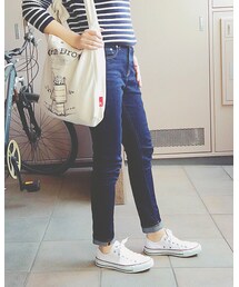 LOWRYS FARM | デニムパンツ