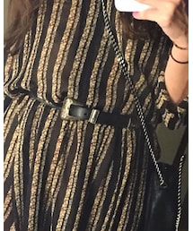 SAINT LAURENT PARIS | ベルト