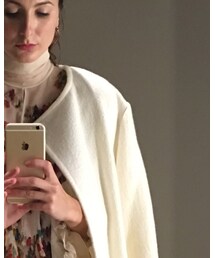 CELINE | ノーカラージャケット