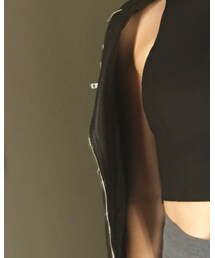 CELINE | ライダースジャケット