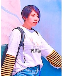 no brand | Tシャツ/カットソー