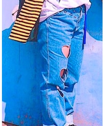 WEGO | デニムパンツ