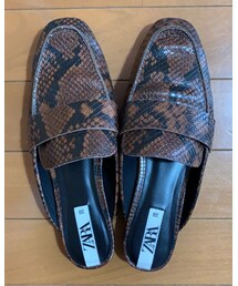 ZARA | シューズ