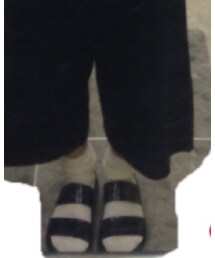 ZARA | サンダル