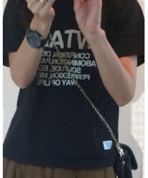 WTAPS | Tシャツ/カットソー