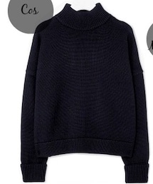 COS | Cos turtleneck sweater (スウェット)