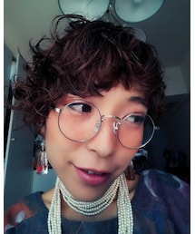 そばかすメイク💄眼鏡着用👓 | ファンデーション