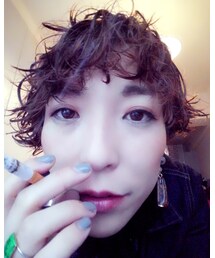 タバコ🚬 | ファンデーション