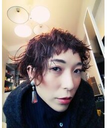 ALBION😃今日は薄めメイク💄 | ピアス軟骨解禁✨💄(ファンデーション)