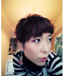 メイク&ピアス✨ | ファンデーション