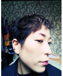 BEAMS | ピアス（両耳用）