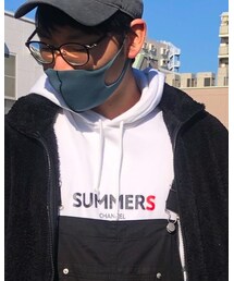 summers channel | パーカー