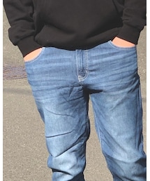 AZUL by moussy | デニムパンツ