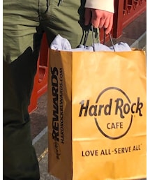 Hard Rock Cafe | その他