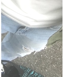 GU | デニムパンツ