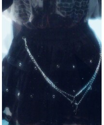 no brand | スカート