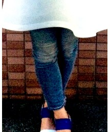 GU | デニムパンツ