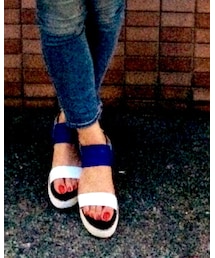 UNITED NUDE | サンダル