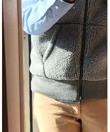 GP | ダウンベスト