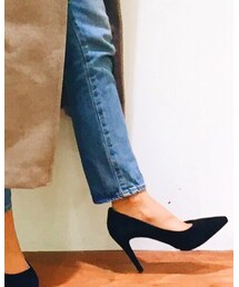 BANKER | デニムパンツ