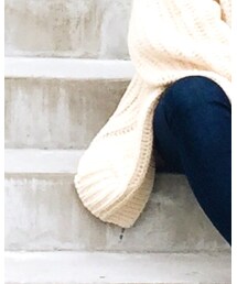 ZARA | デニムパンツ