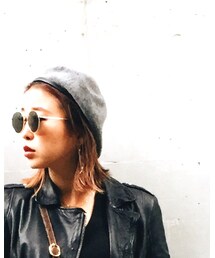 paranoia paradiso | ハンチング/ベレー帽