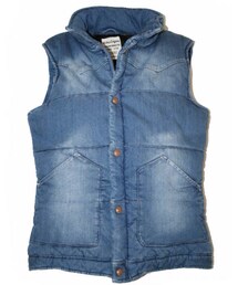 adams JUGGLER | ダウンベスト