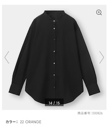 GU | シャツ/ブラウス