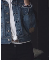 Calvin Klein Jeans | デニムジャケット