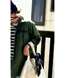 used | ミリタリージャケット