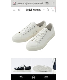 無印良品 | スニーカー