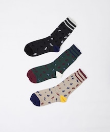 FRAPBOIS | クジラソックス(ソックス/靴下)