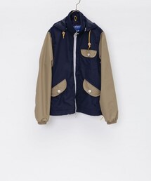 FRAPBOIS half | PenField×half(ナイロンジャケット)
