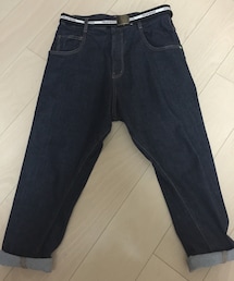 FRAPBOIS | 渋谷パルコ限定ライムデニム(デニムパンツ)