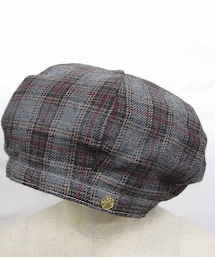 HAPPYBOUNCE | クラッシックメランジベレー(ハンチング/ベレー帽)